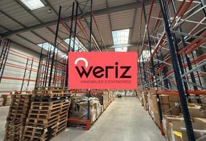 Location local d'activité Roquefort-la-Bédoule - Accès A50/A7