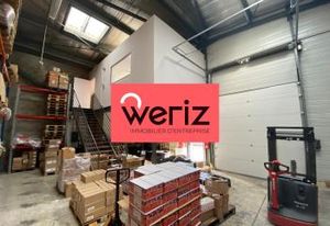 Location local d'activité La Penne-sur-Huveaune - Accès A50/A52