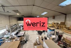 Location local d'activité Aubagne - Proche A50/A501 - Site sécurisé
