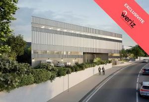 Vente cellules d'activité Marseille 16e - Proche A55/A7