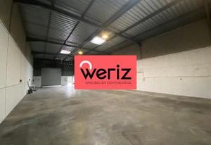 Location local d'activité Rognac - Proche A7/A8 et TGV