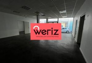 Location entrepôt Marseille 5e - Stockage 875 m²