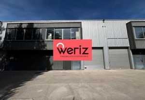 Local d'activité à louer Gémenos - Proche A502/A52