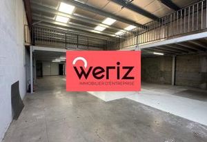 Location local d'activité Marseille 16 - Saumaty Seon - Proche A7/A55