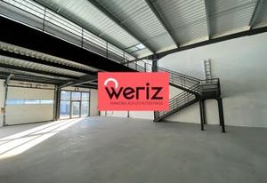 Location local d'activité La Ciotat - ZI Athélia - Accès A50