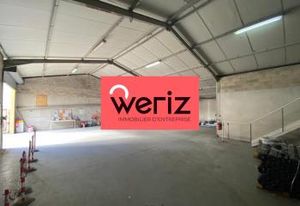 Batiment à vendre Berre-l'Etang - Zone industrielle