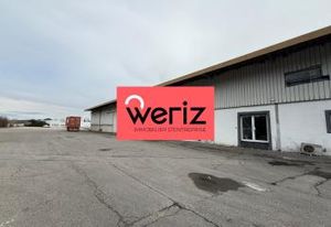 Location entrepôt Bouc-Bel-Air - Accès A51/A515 - Visibilité optimale