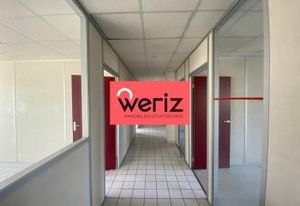 Location bureaux Marseille 14 - Proche gare multimodale Capitaine Gèze