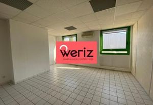 Location bureaux Marseille 14 - Proche gare multimodale Capitaine Gèze
