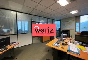 Location bureaux Marseille 16 - Proche TER, TGV et A55