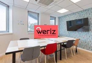 Location bureaux Marseille 7 - Proche RER M1 et gare TGV