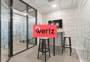 Location bureaux Marseille 7 - Proche RER M1 et gare TGV