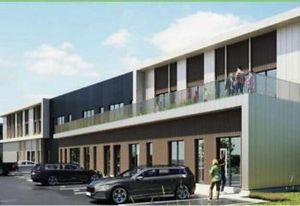 Locaux d'activité neufs à louer Bailly-Romainvilliers - Parc certifié BREEAM