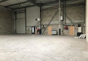 Location local d'activité Goussainville - Proche CDG et RER D