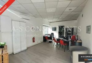 Local commercial à vendre Le Péage-de-Roussillon - N7