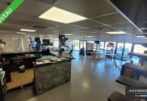 Location local commercial Salaise-sur-Sanne - Proche N7