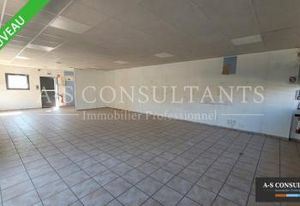 Location local commercial Salaise-sur-Sanne - Proche N7