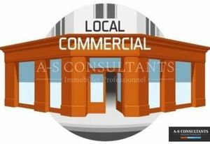 Location local commercial Davézieux proche grands axes