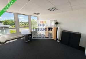 Bureaux à vendre Pacé - Proche rocade et lignes de bus