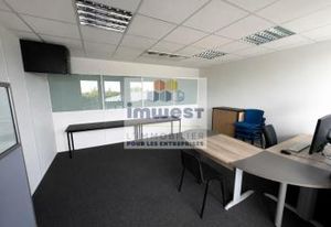 Bureaux à vendre Pacé - Proche rocade et lignes de bus