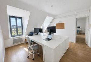 Bureaux à louer Paris 2 - Proche métro Etienne Marcel