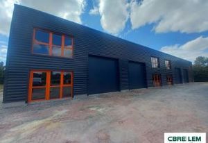 Location local d'activité neuf Thaon - ZA ouest Caen