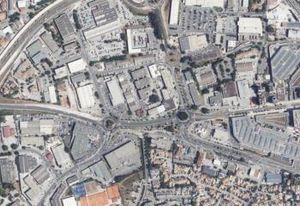 Location local commercial La Valette-du-Var - Zone commerciale majeure