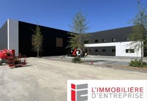 Local d'activité à louer Vannes Est - Atelier + bureaux