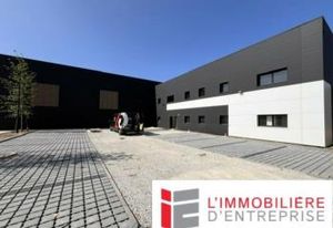 Local d'activité à louer Vannes Est - Atelier + bureaux