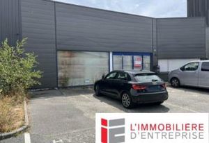 Local commercial à louer Vannes - Zone Parc Lann