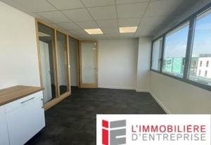 Bureau à louer Vannes Ouest - 3ème étage avec ascenseur