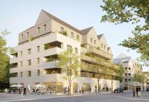 Location local commercial neuf Tours centre - futur tramway
