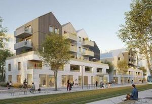 Location local commercial neuf Tours centre - futur tramway