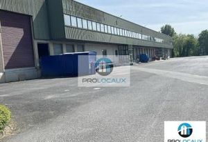 Location entrepôt Nogent-sur-Oise - Accès PL et quais niveleurs