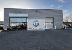 Local d'activité à louer Lacroix-Saint-Ouen - Proximité A1 et bus