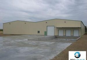Location entrepôt Roye - Sortie 12 A1 - Logistique Paris-Lille