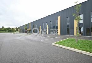 Location locaux d'activité Villefontaine - Parc neuf