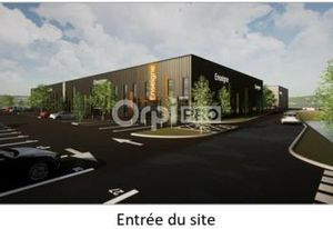 Location locaux d'activité Villefontaine - Parc neuf