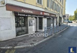 Location local commercial Cagnes-sur-Mer centre-ville