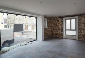 Vente deux locaux neufs Place Carnot Limoges