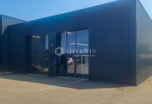 Location local d'activité Plérin - RN12 axe Rennes-Brest