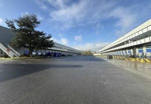 Location entrepôt Saint-Witz - Zone sécurisée proche N104