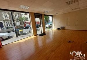 Local commercial à vendre Nantes secteur Est Gare