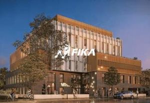 Bureaux à vendre Toulouse Borderouge - Métro et périphérique