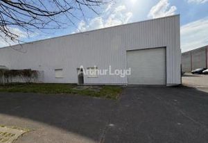 Local d'activité à louer Reims - ZI La Pompelle - Disponibilité immédiate