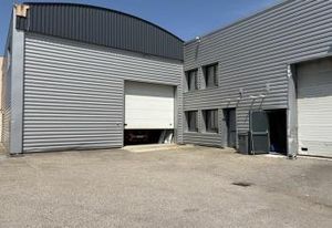 Location cellules d'activités Chassieu - Zone industrielle Mi-Plaine
