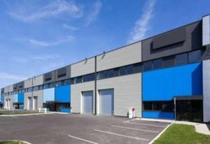 Location activité/entrepôt - 651 m²