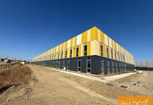 Locaux d'activité à louer Aussonne - Proximité MEETT et Airbus