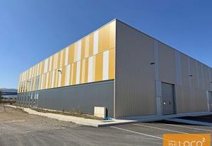 Location locaux d'activité neufs Aussonne - Proche MEETT et Airbus