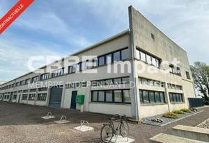 Activité/Entrepôt à vendre - 485 m²